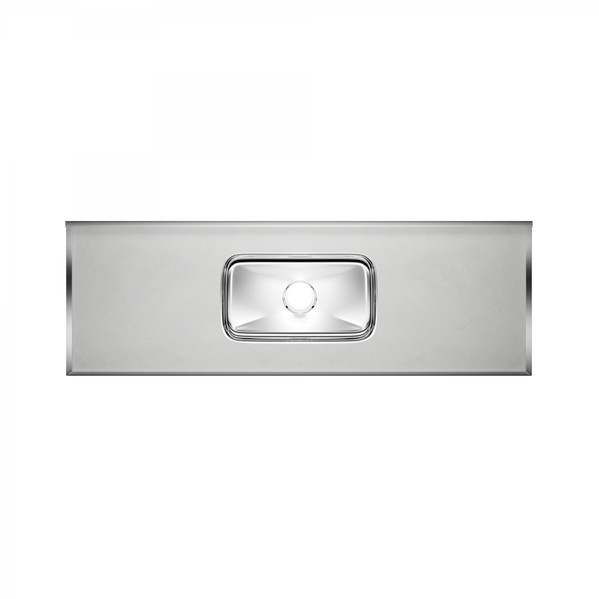 Pia de Laminado 1,60m