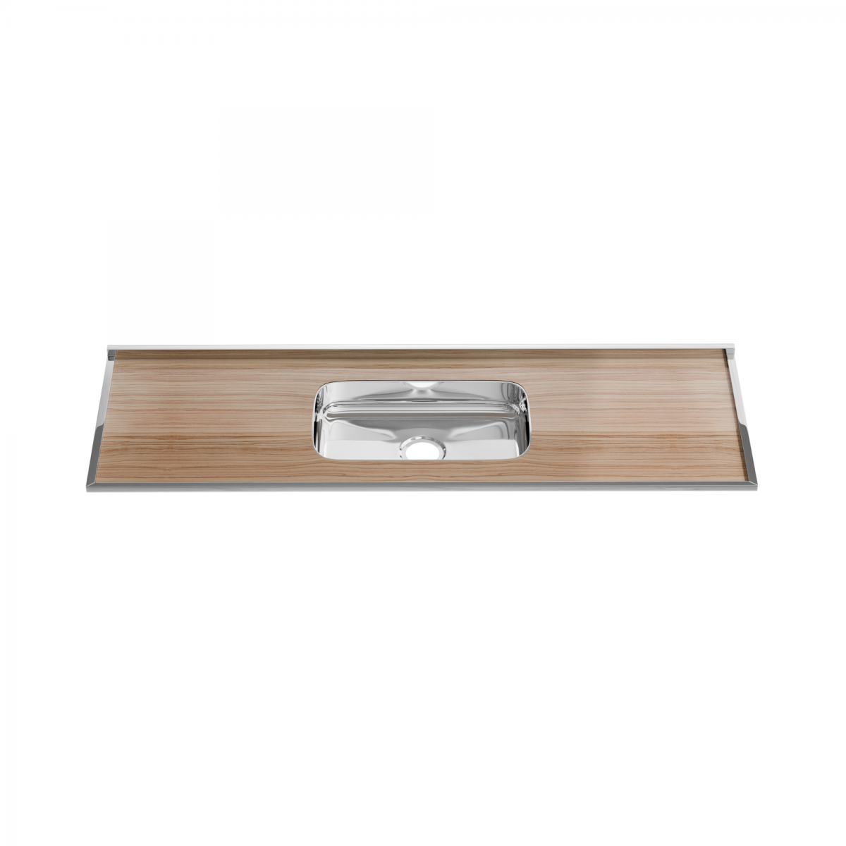 Pia de Laminado 1,60m - Image 4