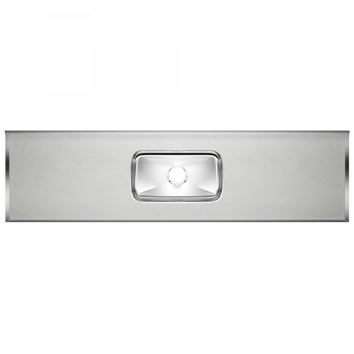 Pia de Laminado 2,0m