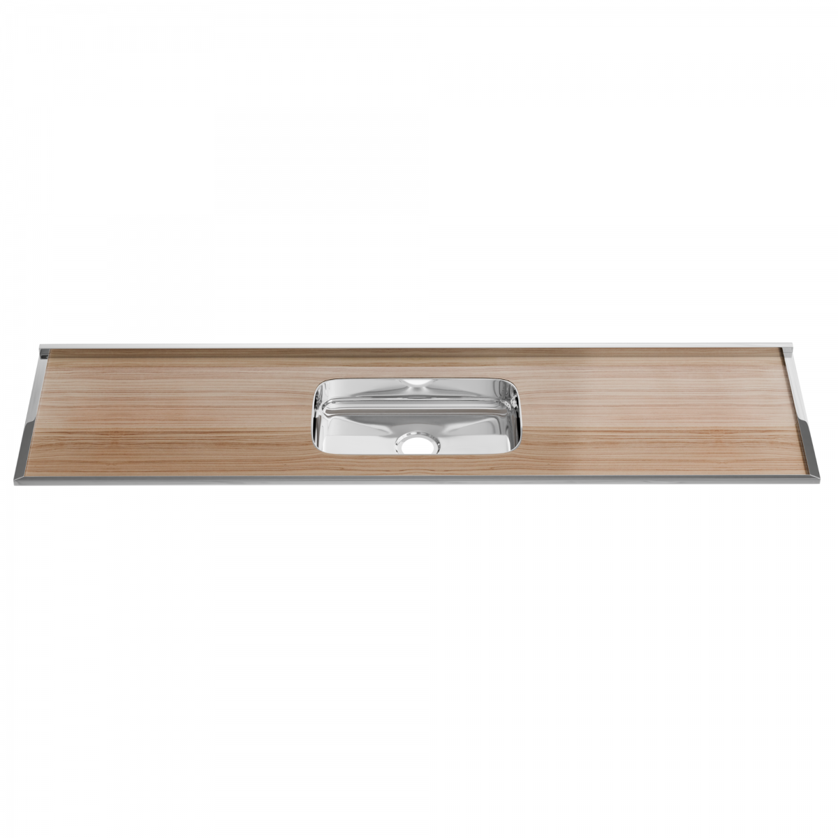 Pia de Laminado 2,0m - Image 4