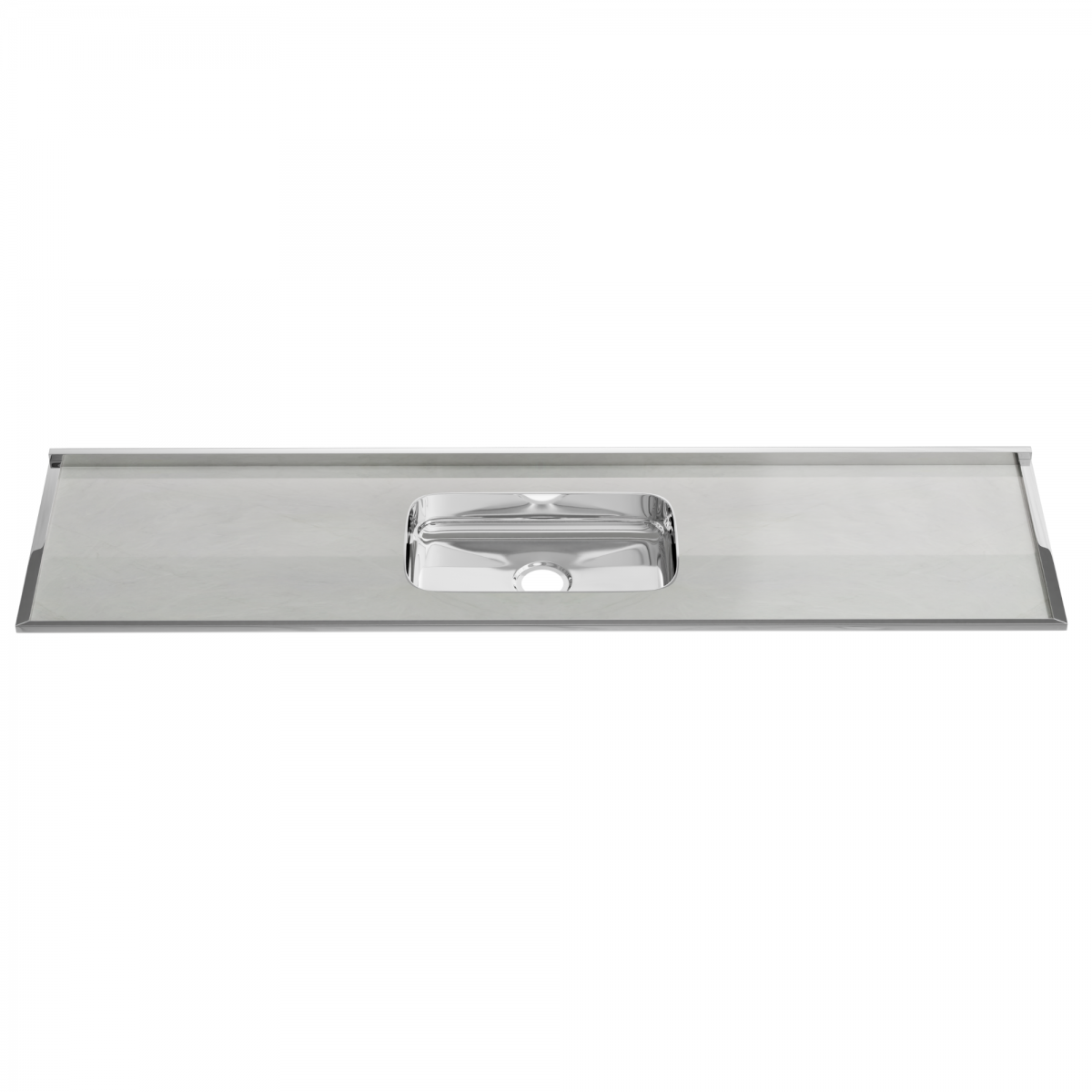 Pia de Laminado 2,0m - Image 5