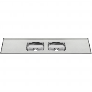 Pia de Laminado Cuba Dupla 2,00m